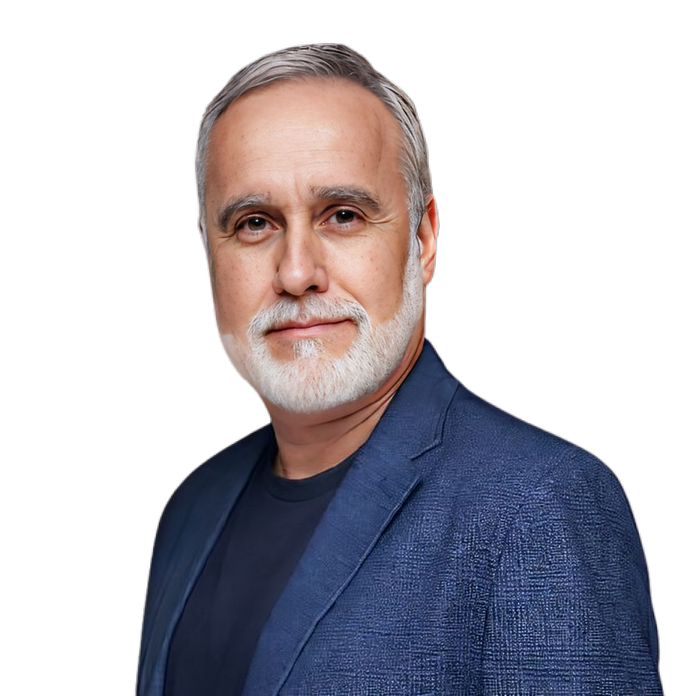 Ariel Vargas — Founder & CEO